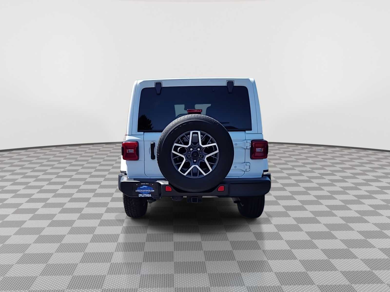 Thumbnail: 2024 Jeep Wrangler - 6
