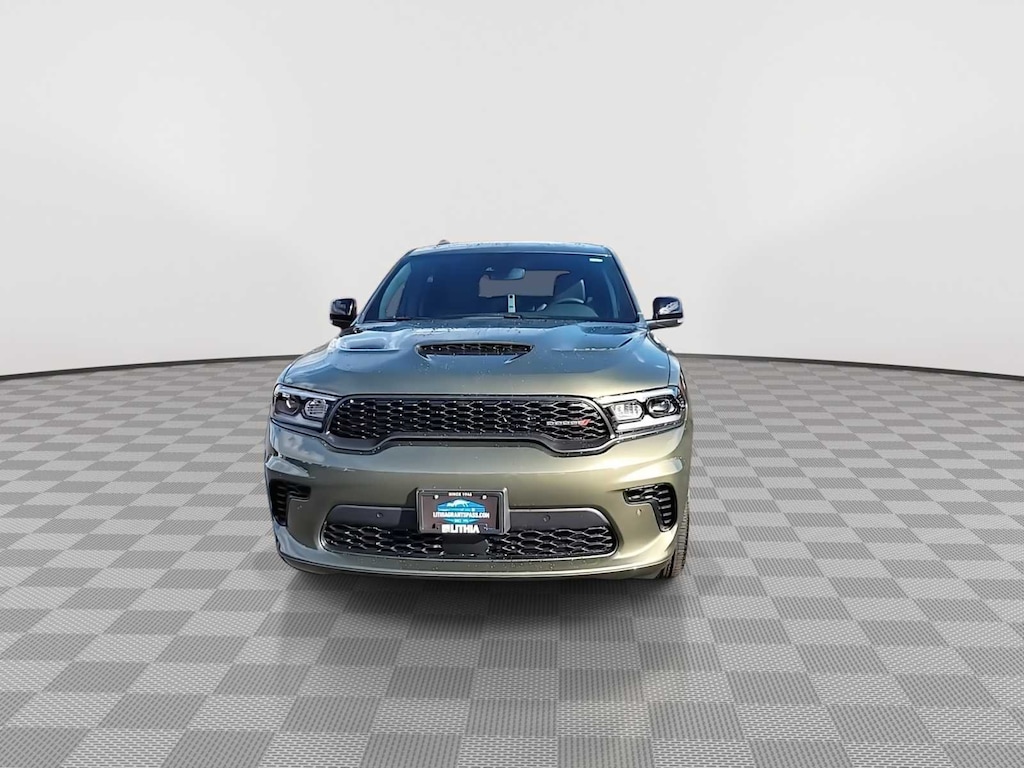 New 2026 Dodge Durango GT PLUS AWD HEMI V8 Sport Utility