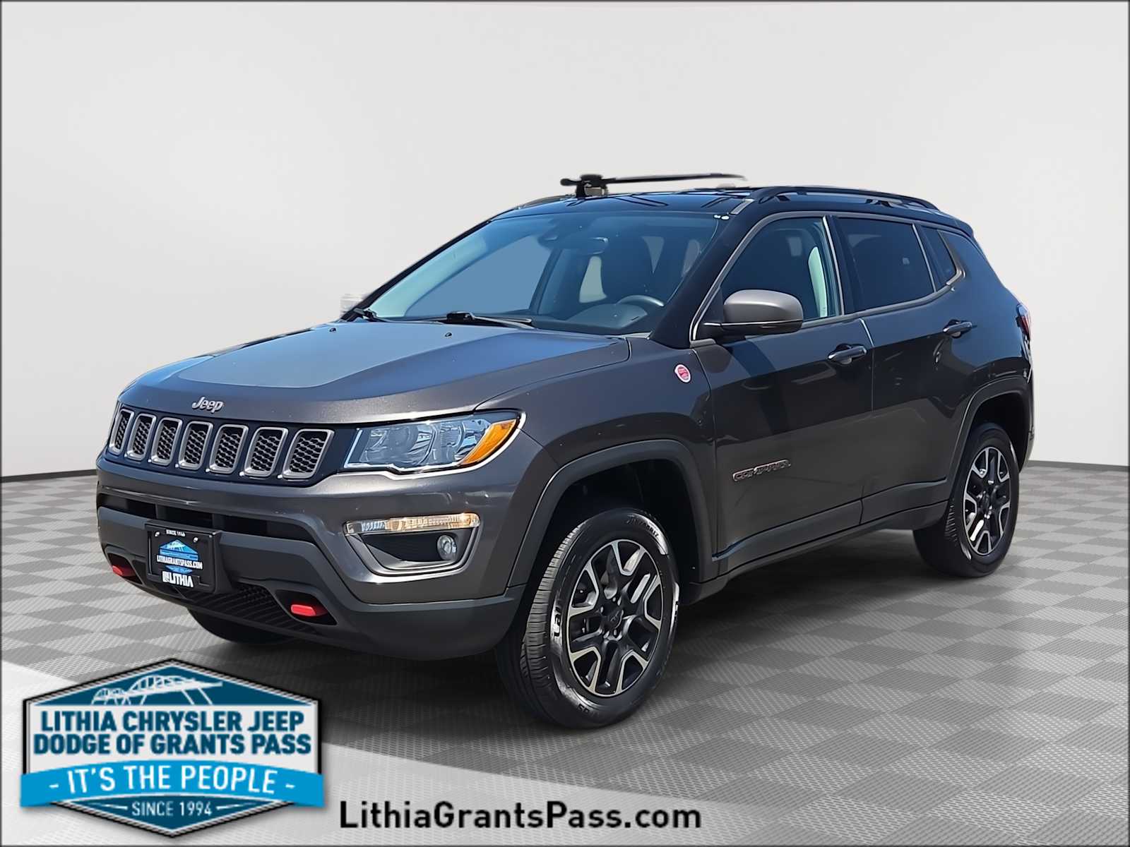 2021 Jeep Compass Trailhawk 4X4's photo