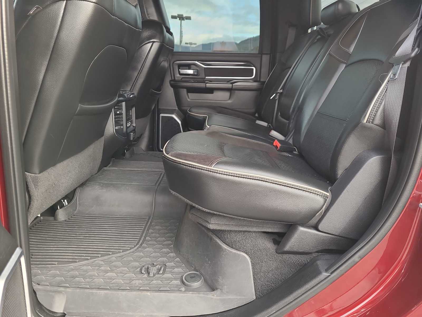 Thumbnail: 2022 RAM 2500 - 21