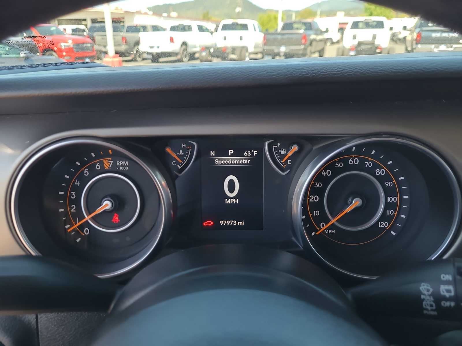 Thumbnail: 2021 Jeep Wrangler - 26