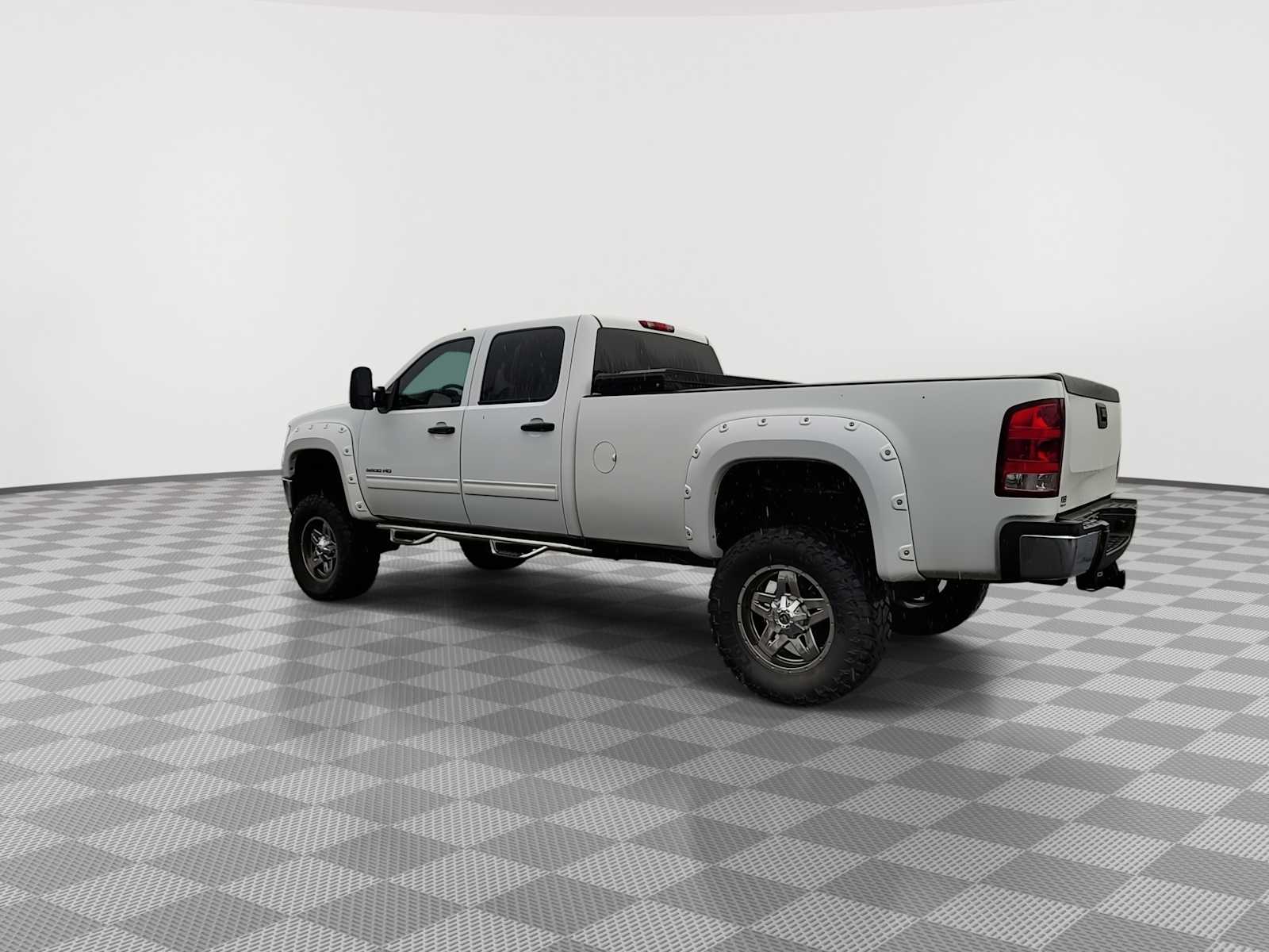 Thumbnail: 2014 GMC Sierra 3500 - 6