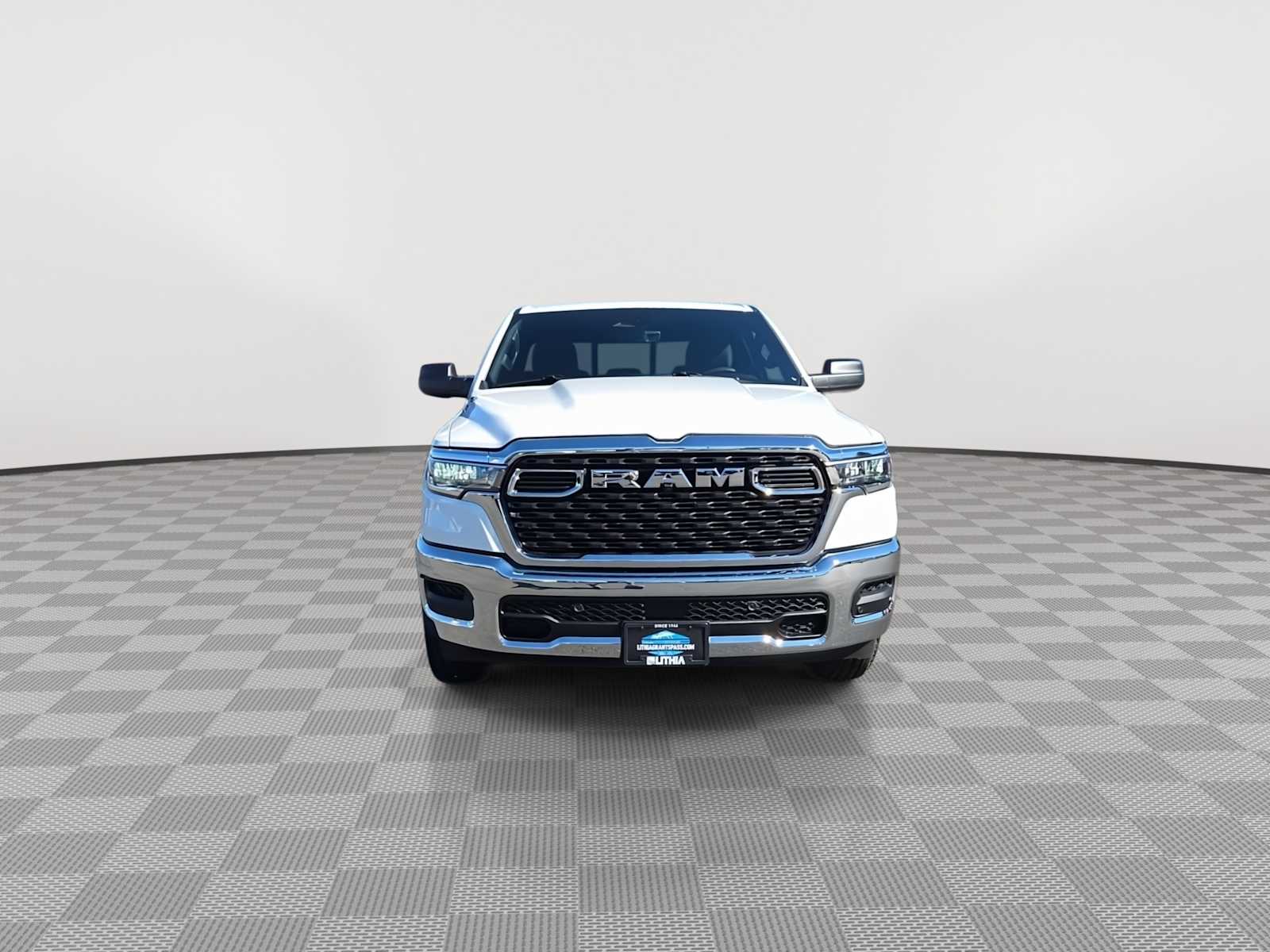 Thumbnail: 2026 RAM 1500 - 3