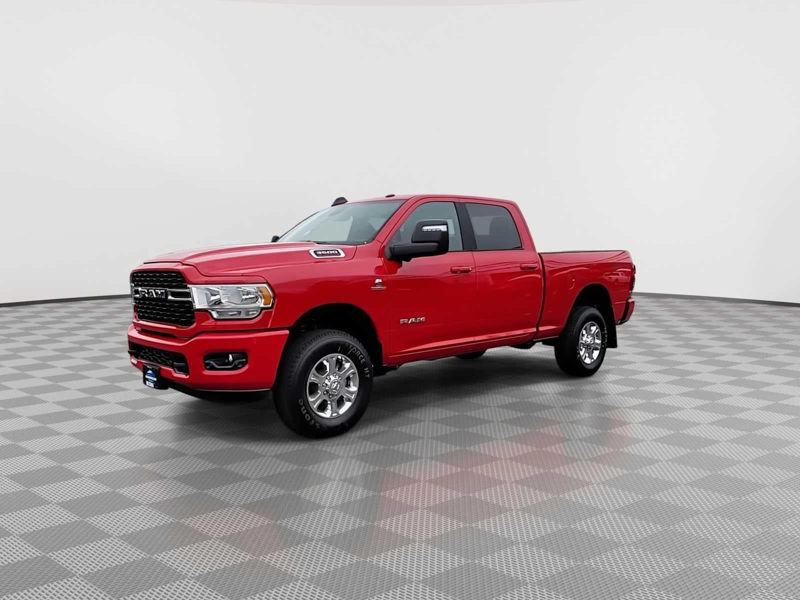 Thumbnail: 2024 RAM 3500 - 4