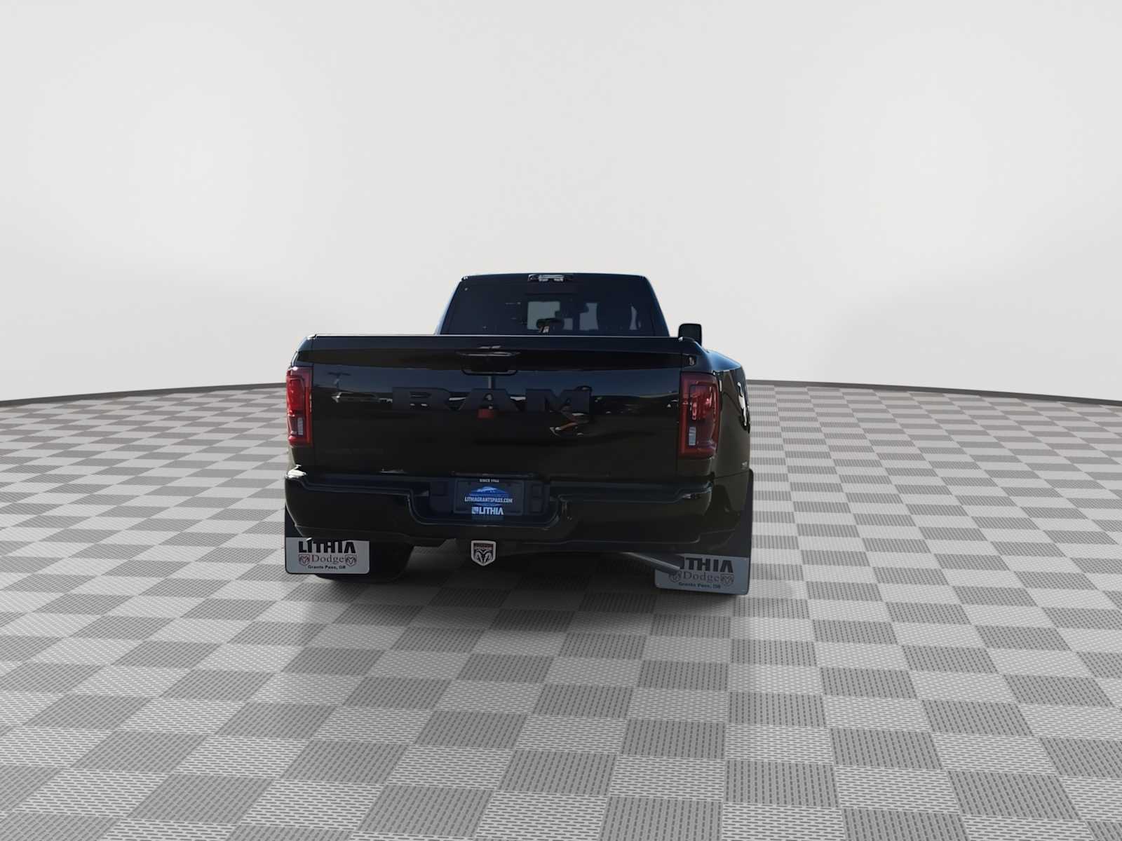 Thumbnail: 2026 RAM 3500 - 7