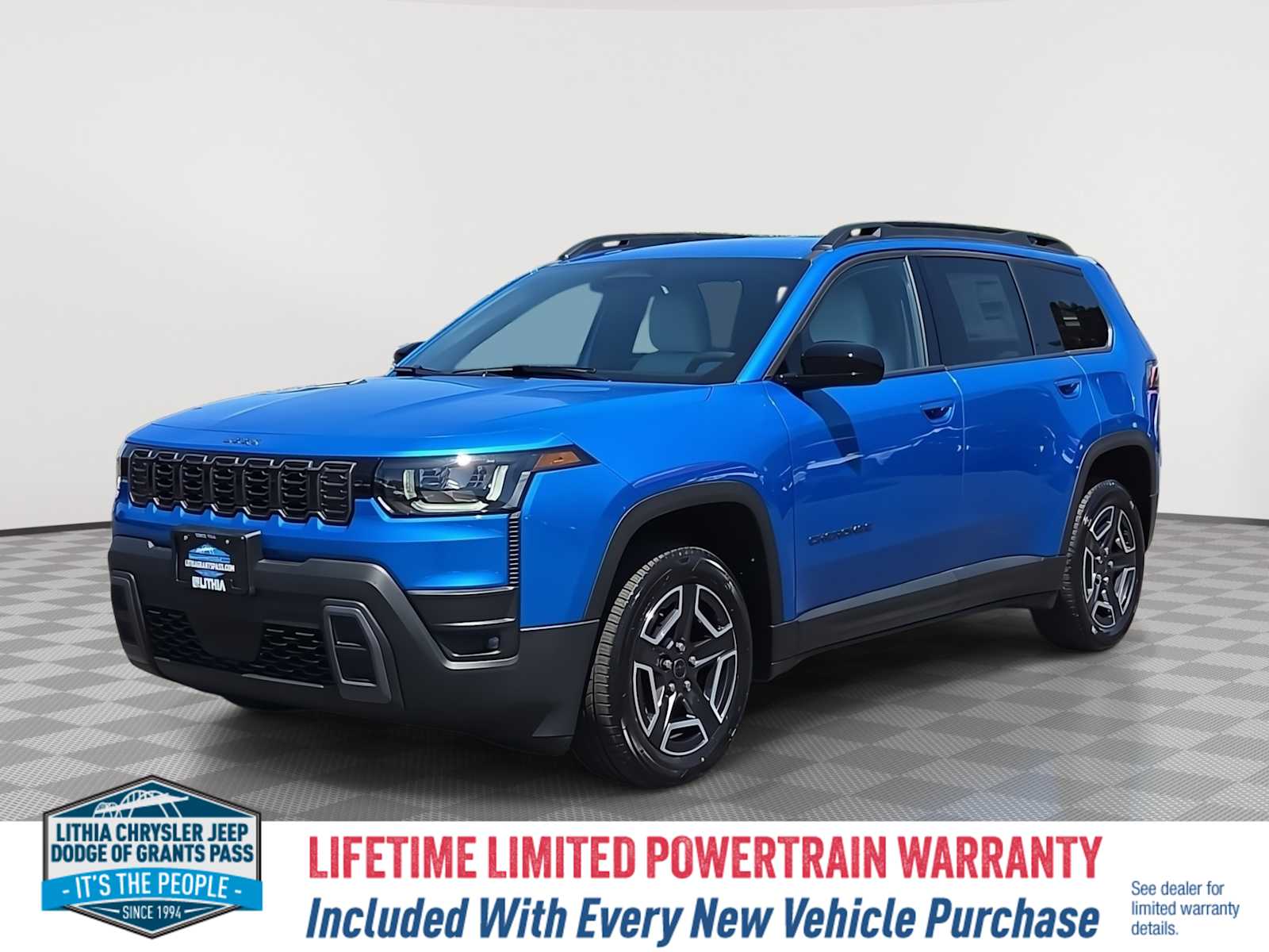 2026 Jeep Cherokee