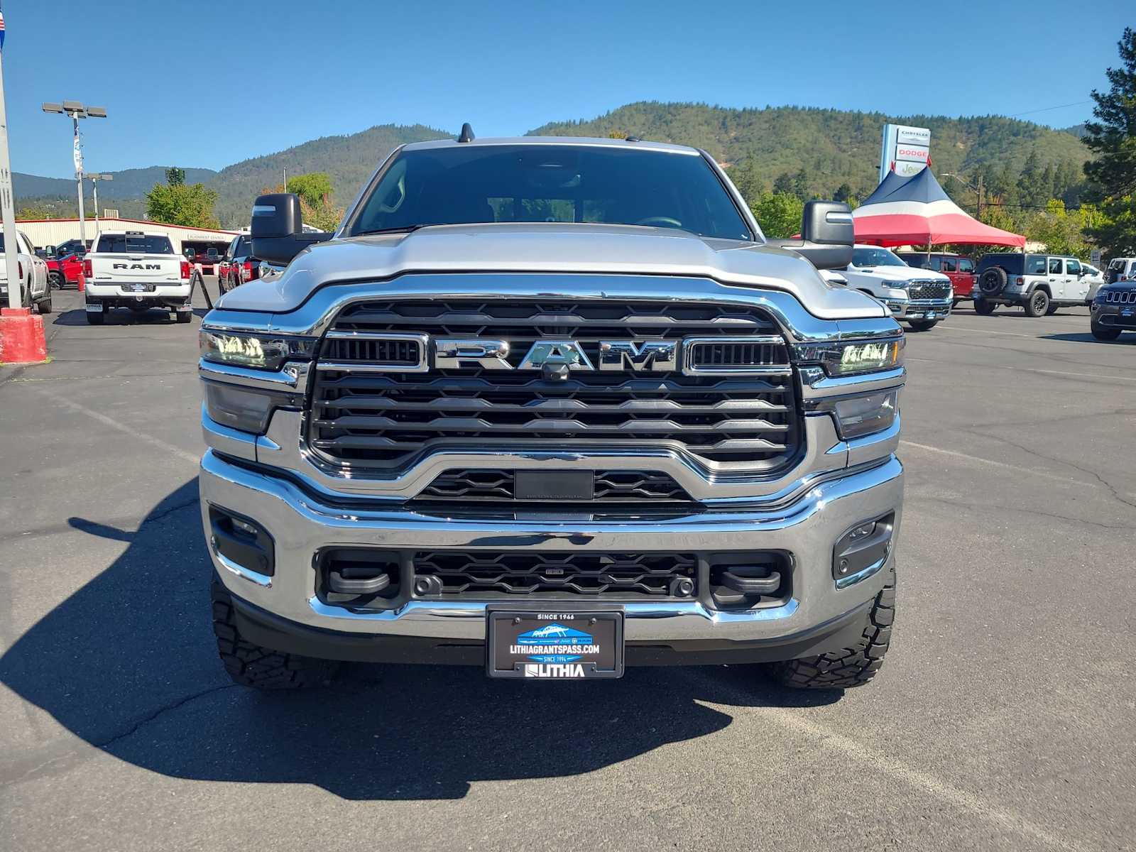 Thumbnail: 2026 RAM 2500 - 14