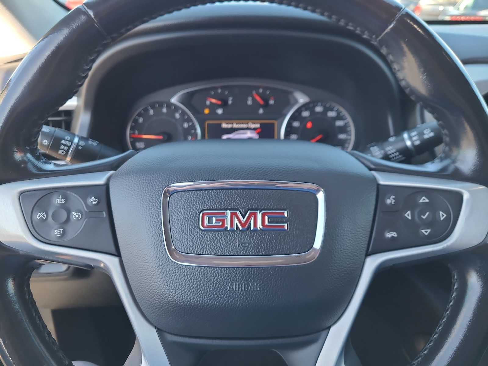 Thumbnail: 2021 GMC Acadia - 23