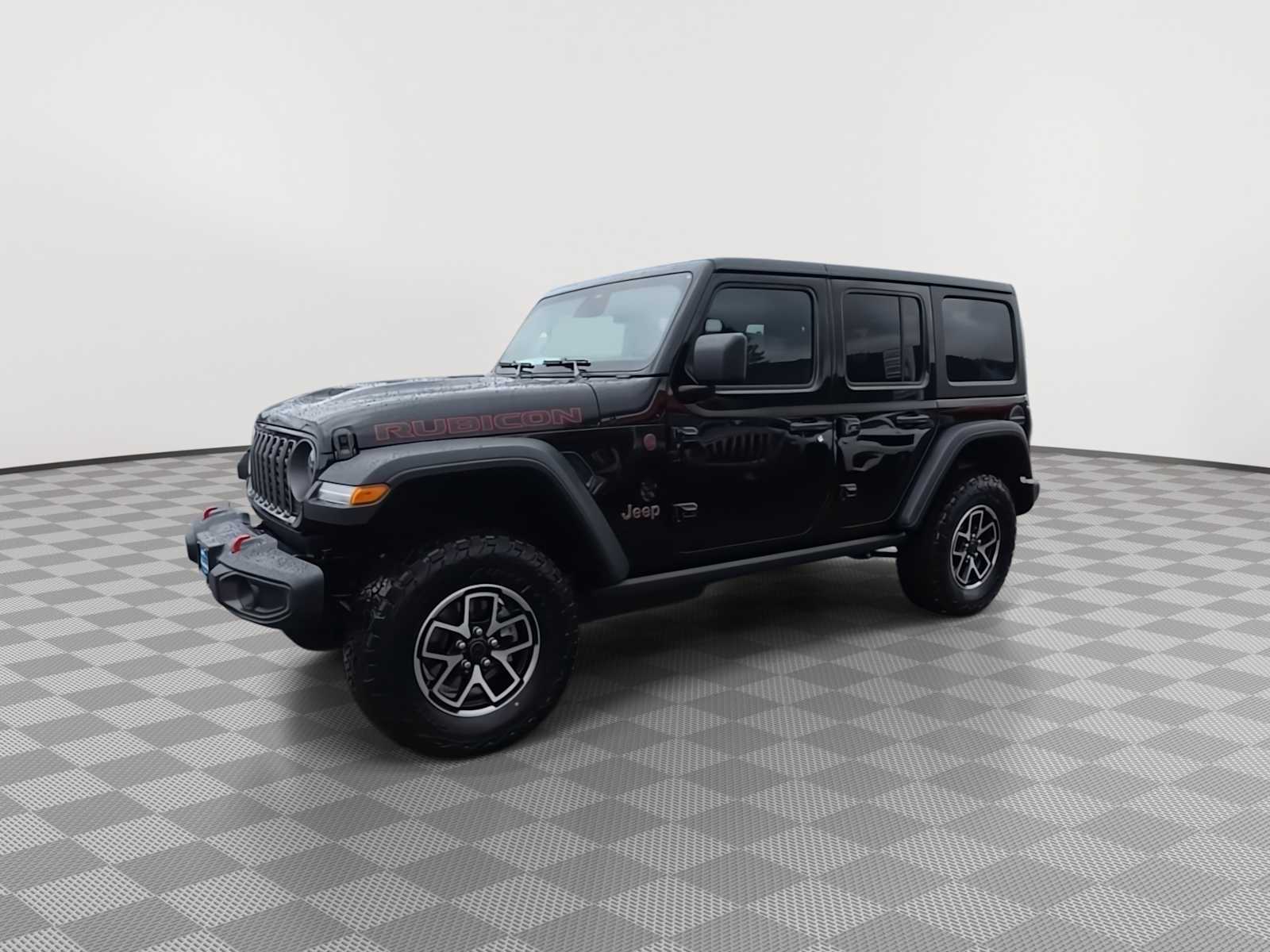 Thumbnail: 2026 Jeep Wrangler - 4