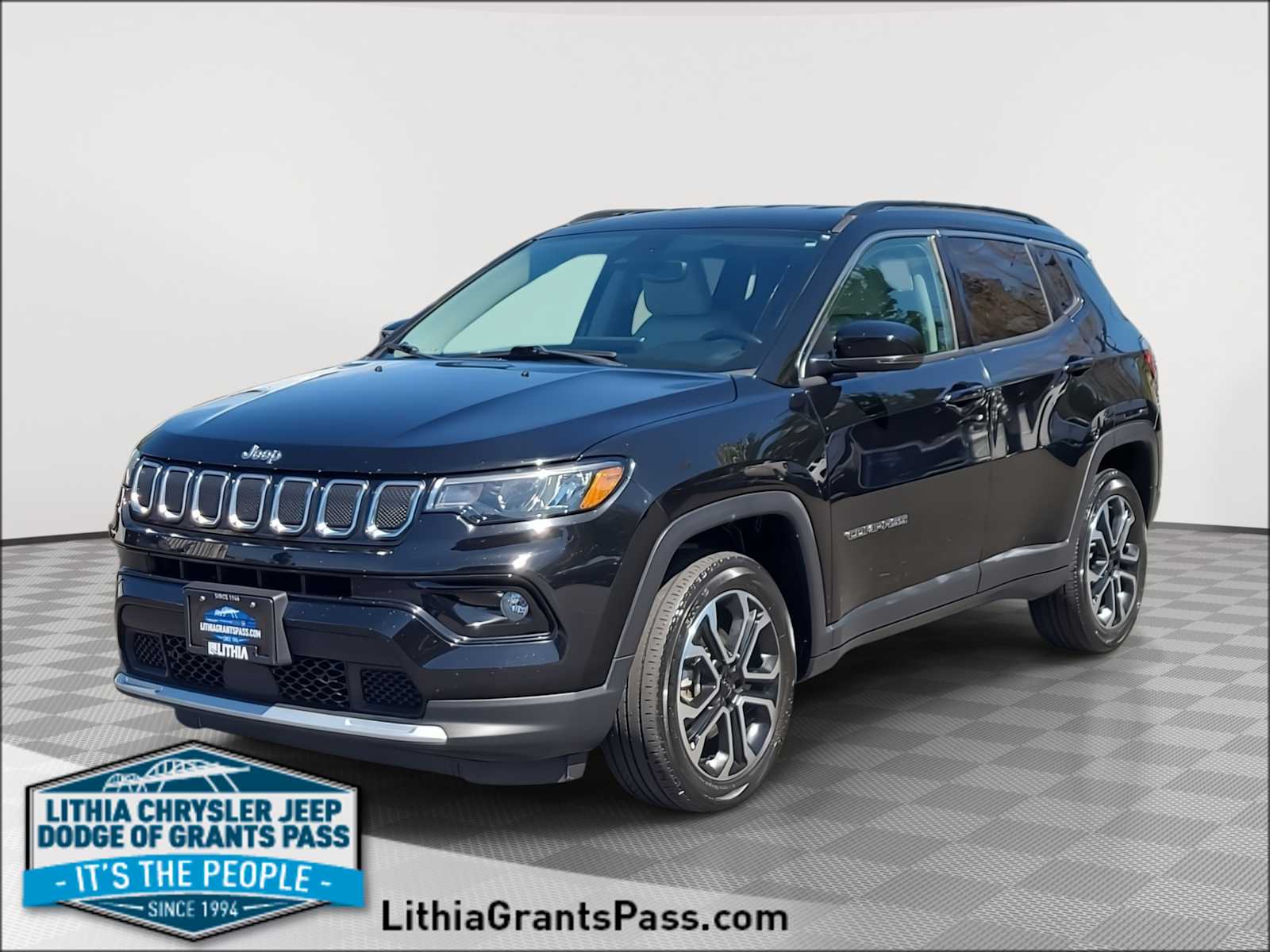 Jeep Compass SUV