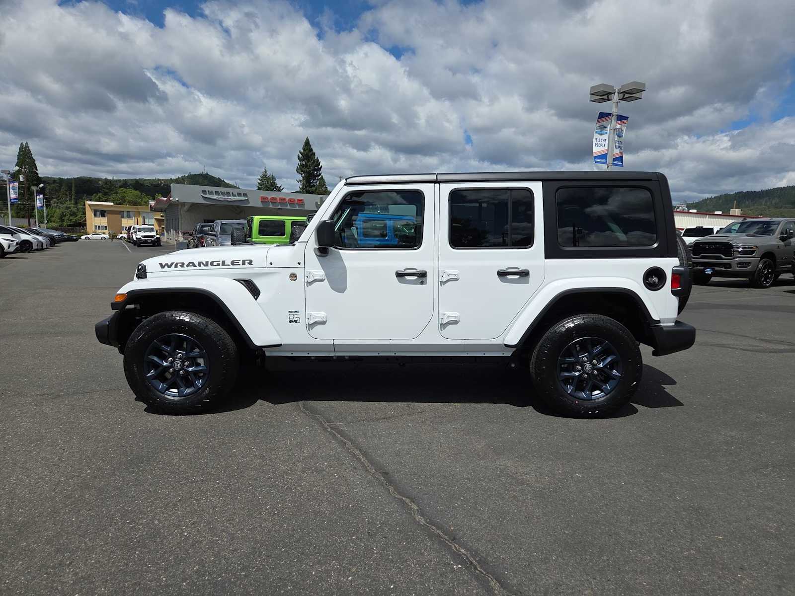 Thumbnail: 2026 Jeep Wrangler - 11