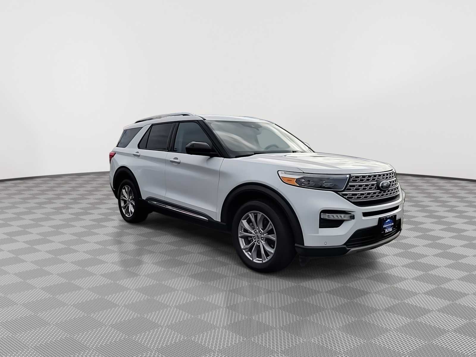 Thumbnail: 2022 Ford Explorer - 2