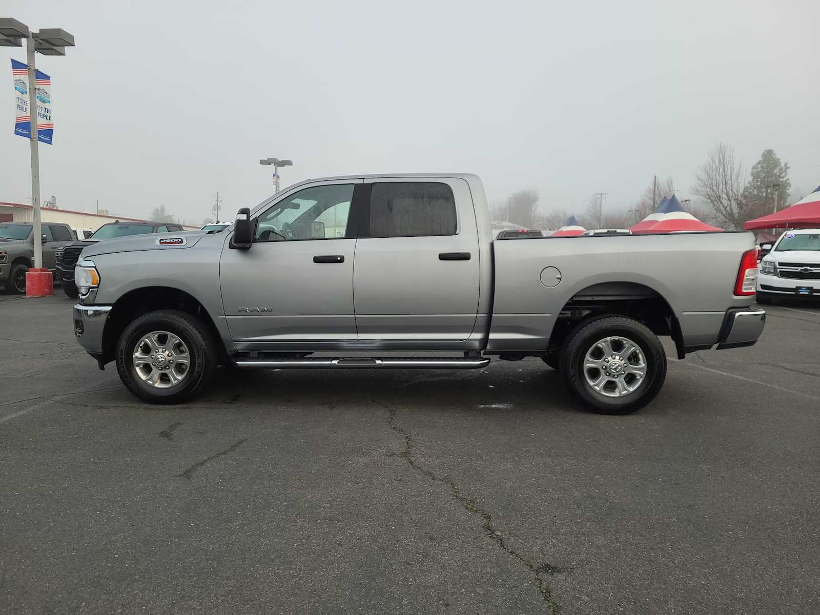 Thumbnail: 2024 RAM 2500 - 11