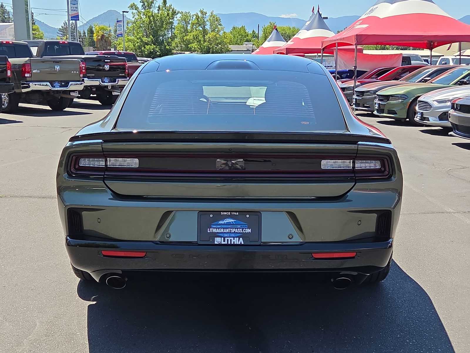 Thumbnail: 2026 Dodge Charger - 13