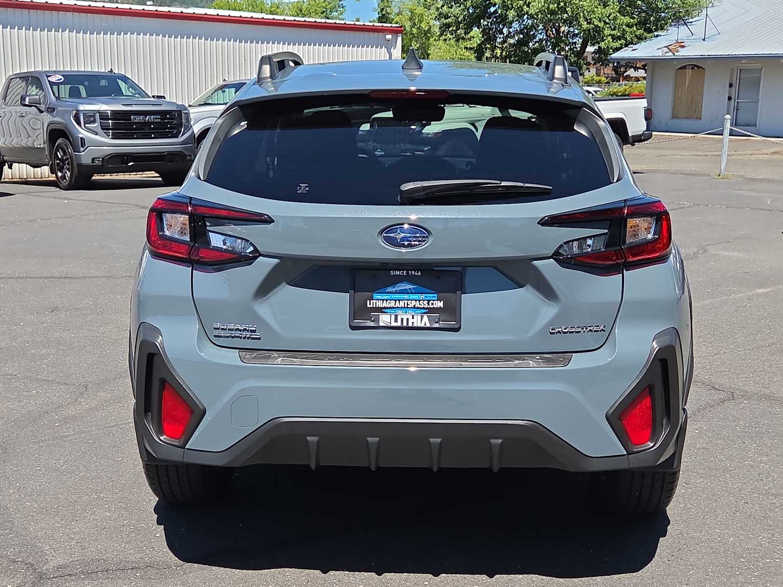 Thumbnail: 2024 Subaru Crosstrek - 13