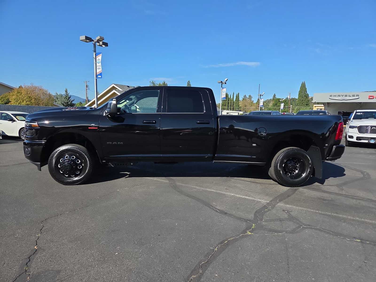 Thumbnail: 2026 RAM 3500 - 11