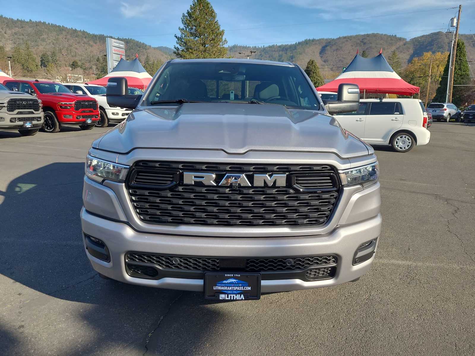 Thumbnail: 2026 RAM 1500 - 14