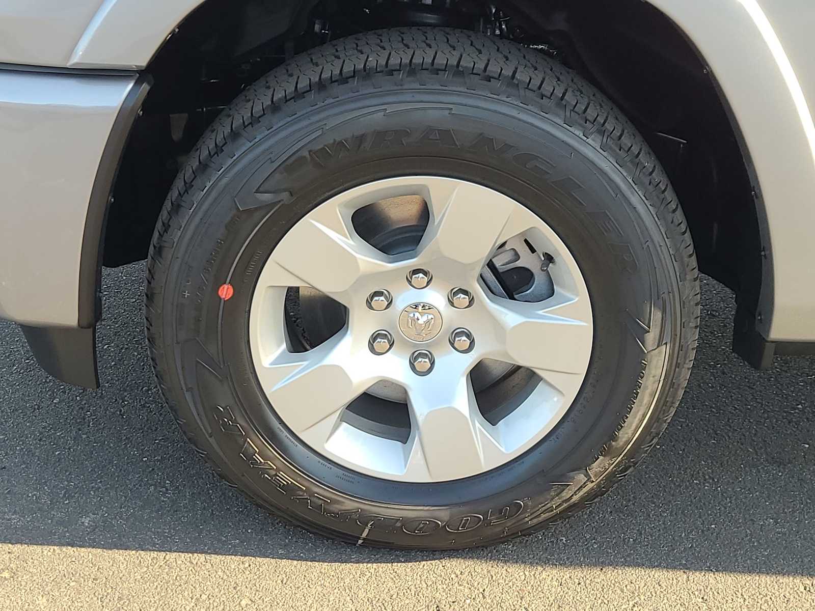 Thumbnail: 2026 RAM 1500 - 16