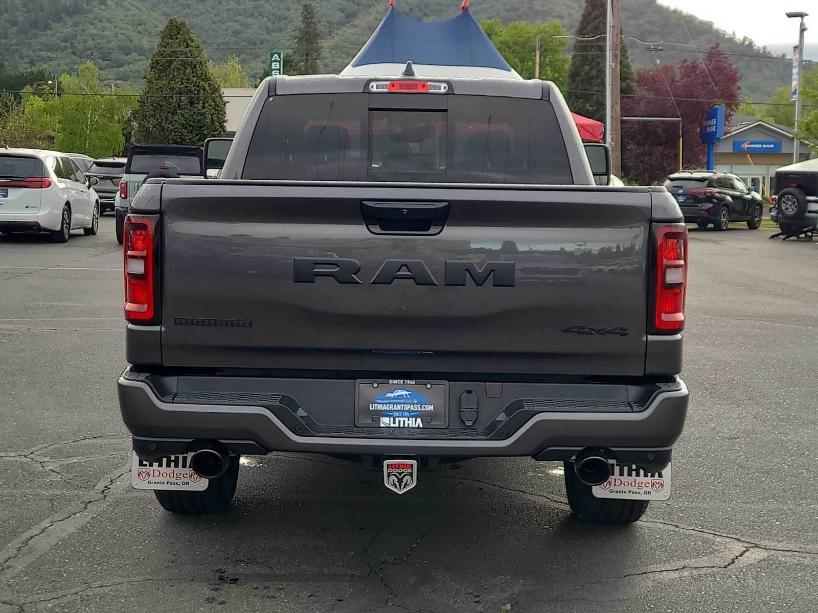 Thumbnail: 2026 RAM 1500 - 13