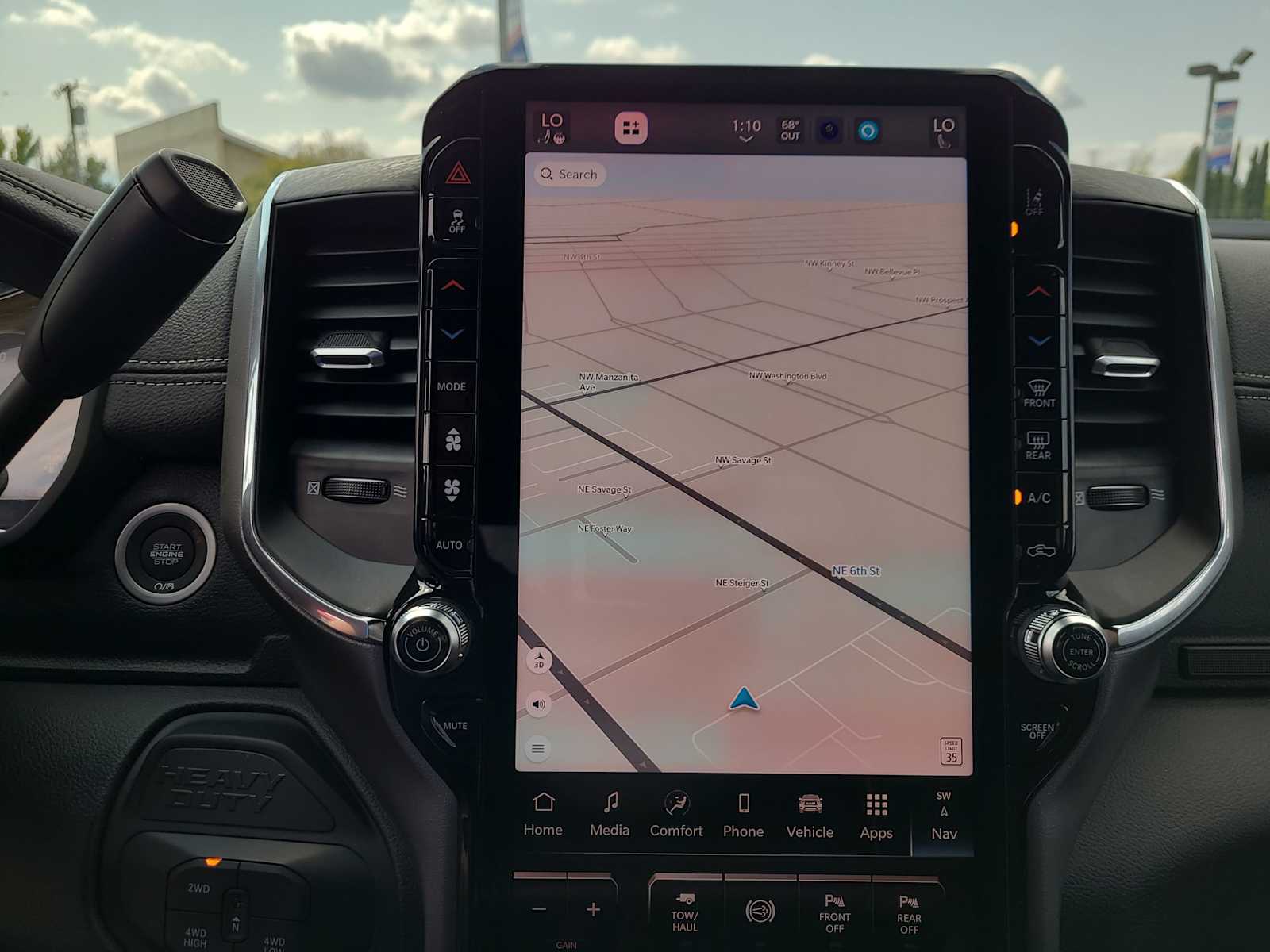 Thumbnail: 2026 RAM 2500 - 24