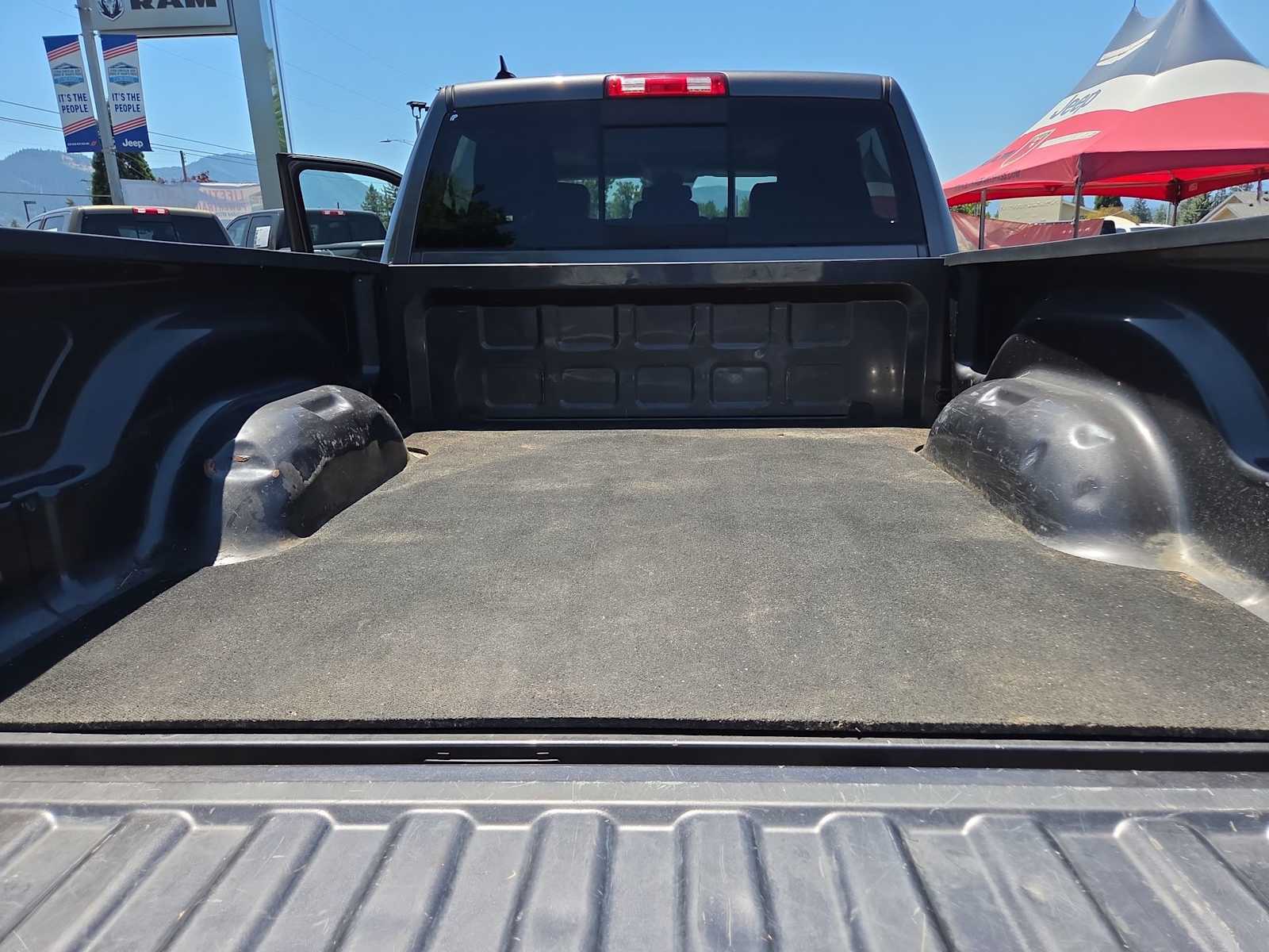 Thumbnail: 2014 RAM 1500 - 26