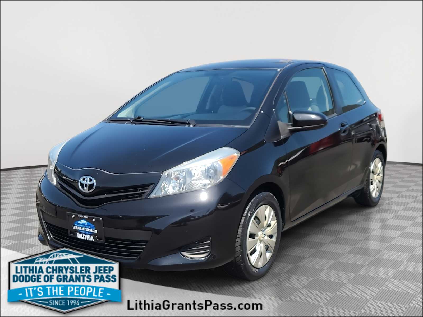 2014 Toyota Yaris L -
                  Grants Pass, OR