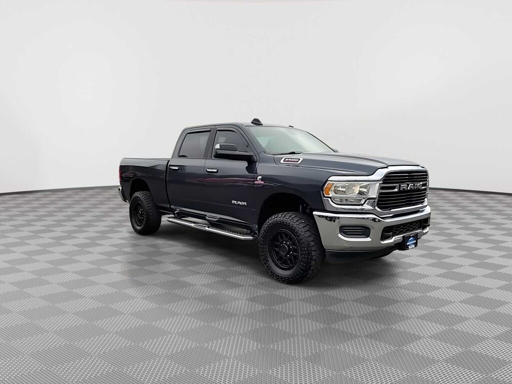 Used 2019 Ram 2500 Big Horn Truck
