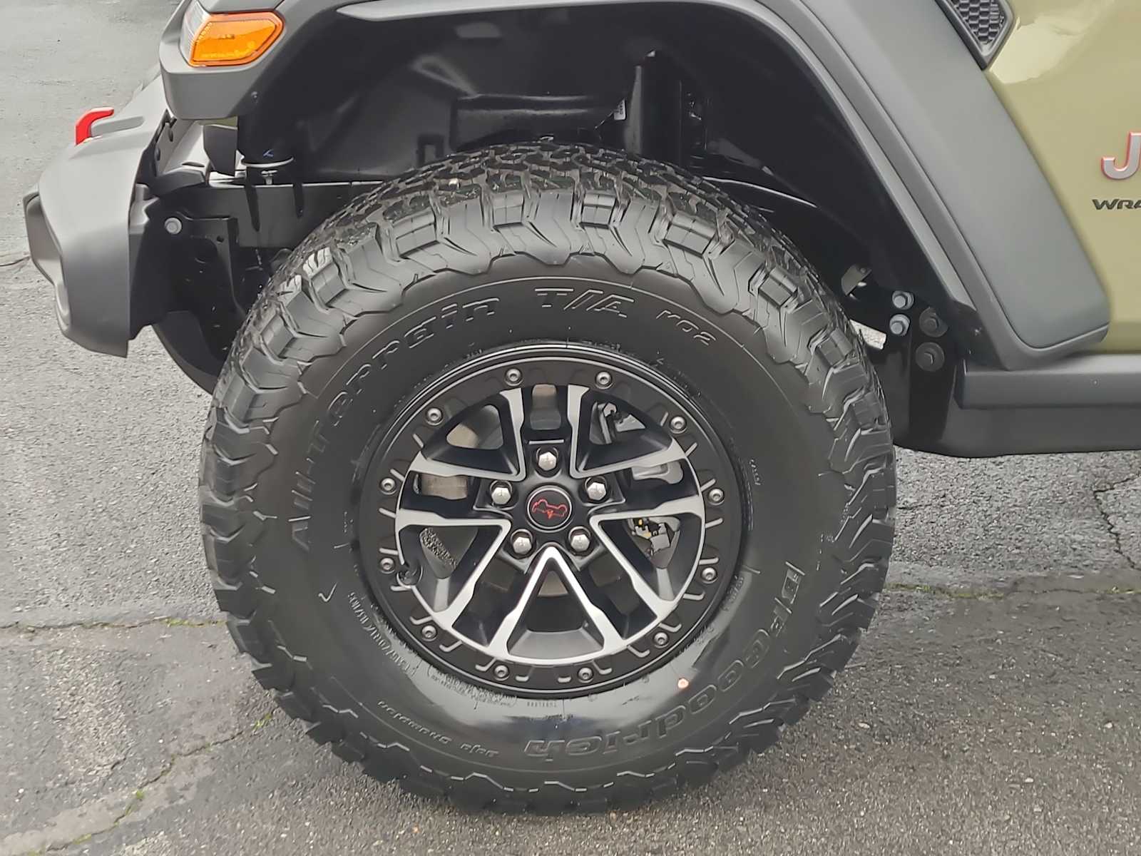 Thumbnail: 2026 Jeep Wrangler - 16