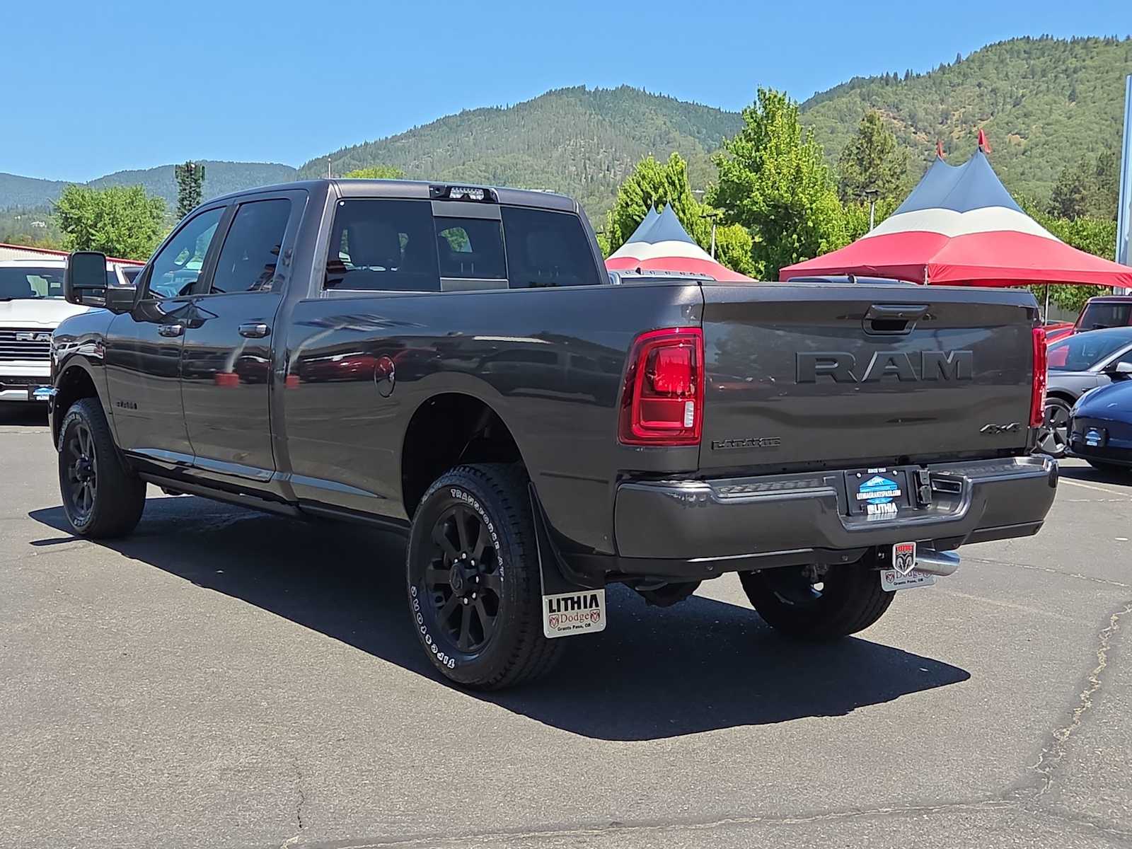Thumbnail: 2026 RAM 2500 - 12