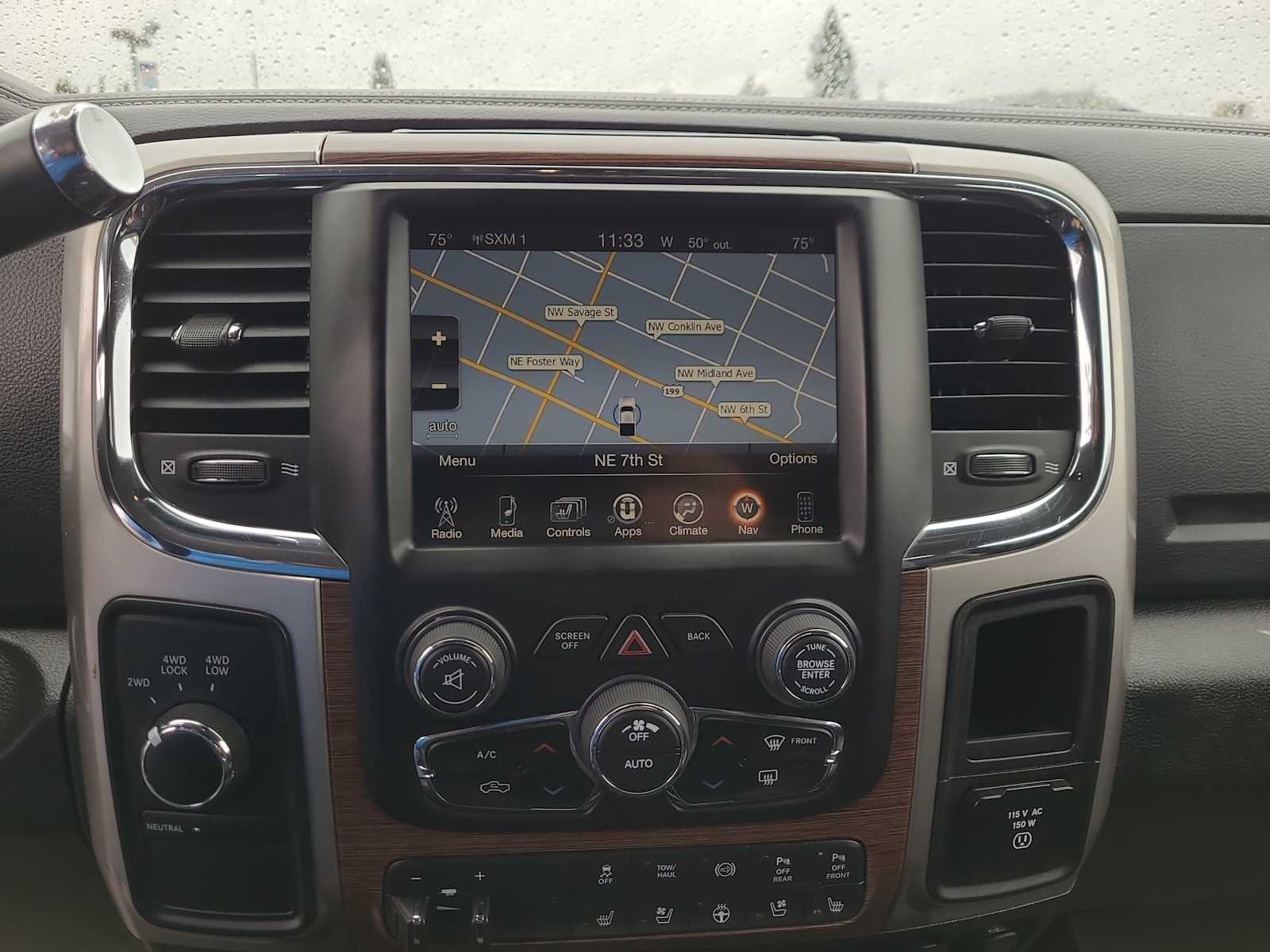 Thumbnail: 2017 RAM 3500 - 24