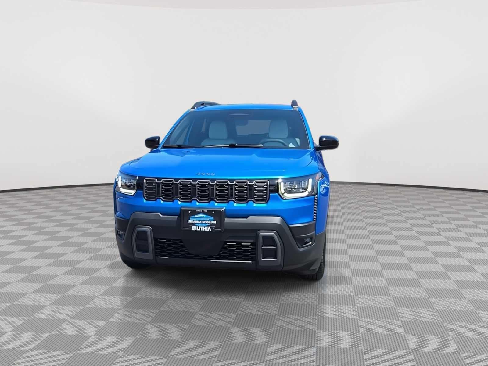 Thumbnail: 2026 Jeep Cherokee - 3