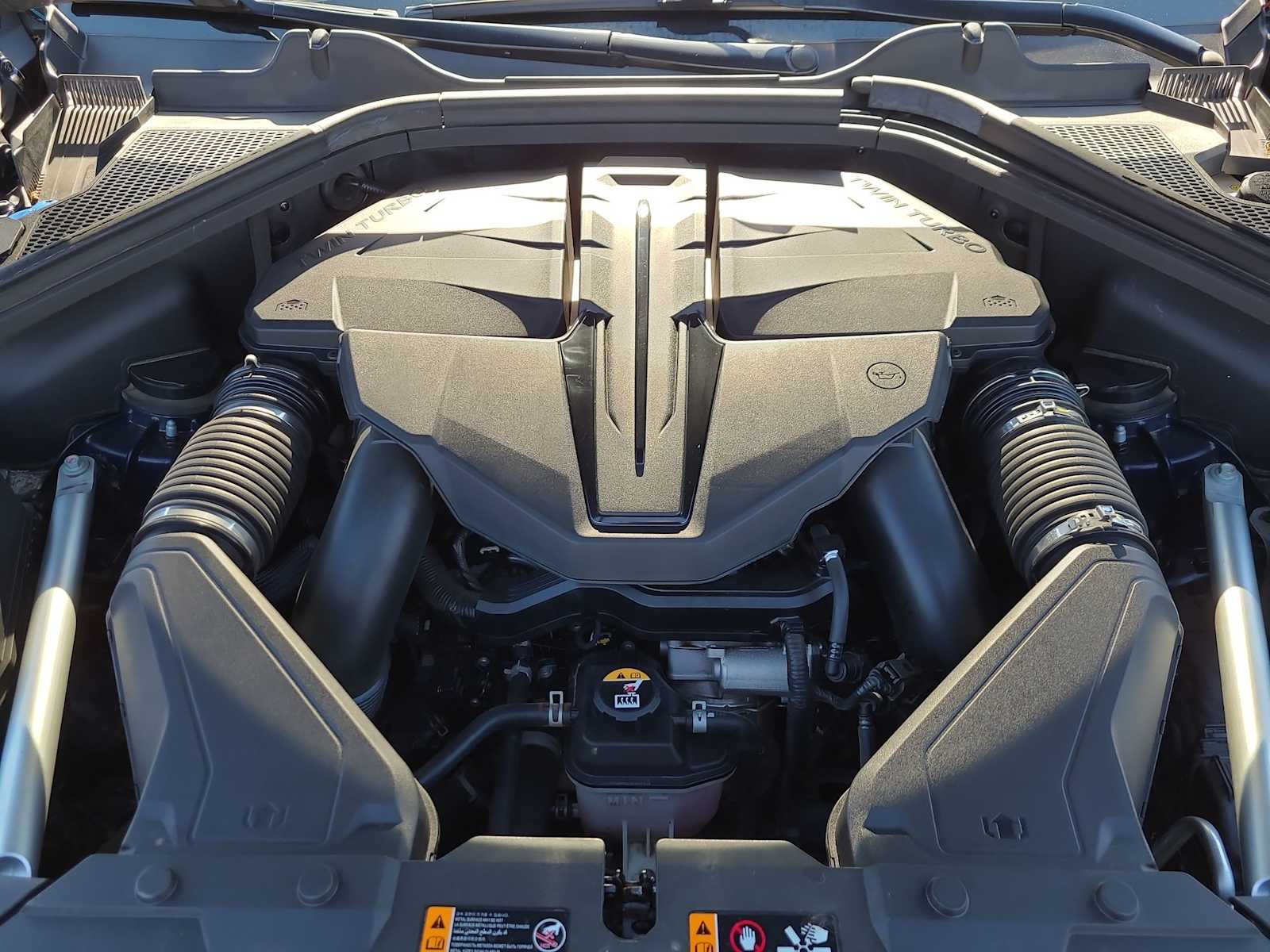 Thumbnail: 2024 Genesis GV80 - 17