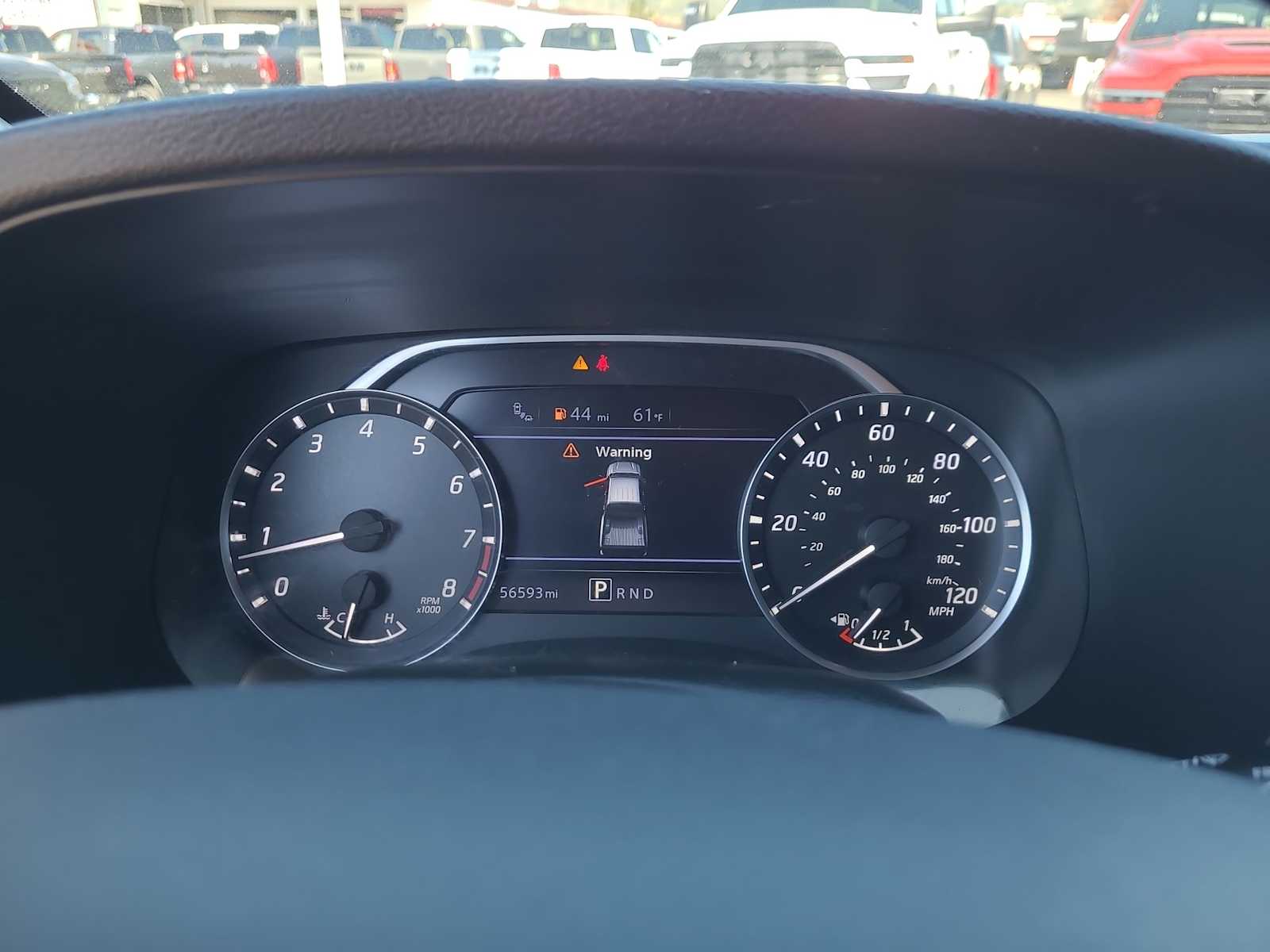 Thumbnail: 2022 Nissan Frontier - 26