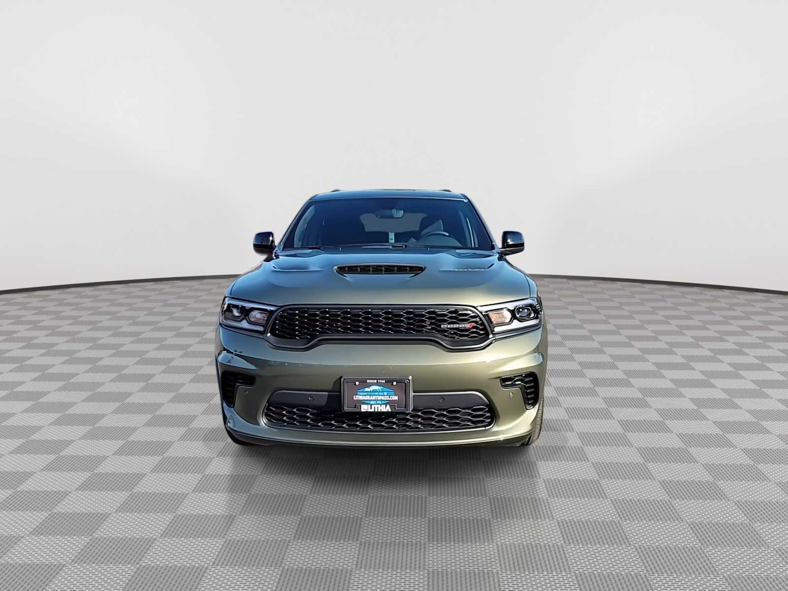 Thumbnail: 2026 Dodge Durango - 3
