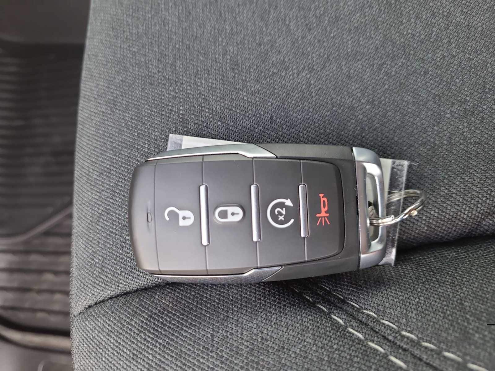 Thumbnail: 2026 RAM 1500 - 28