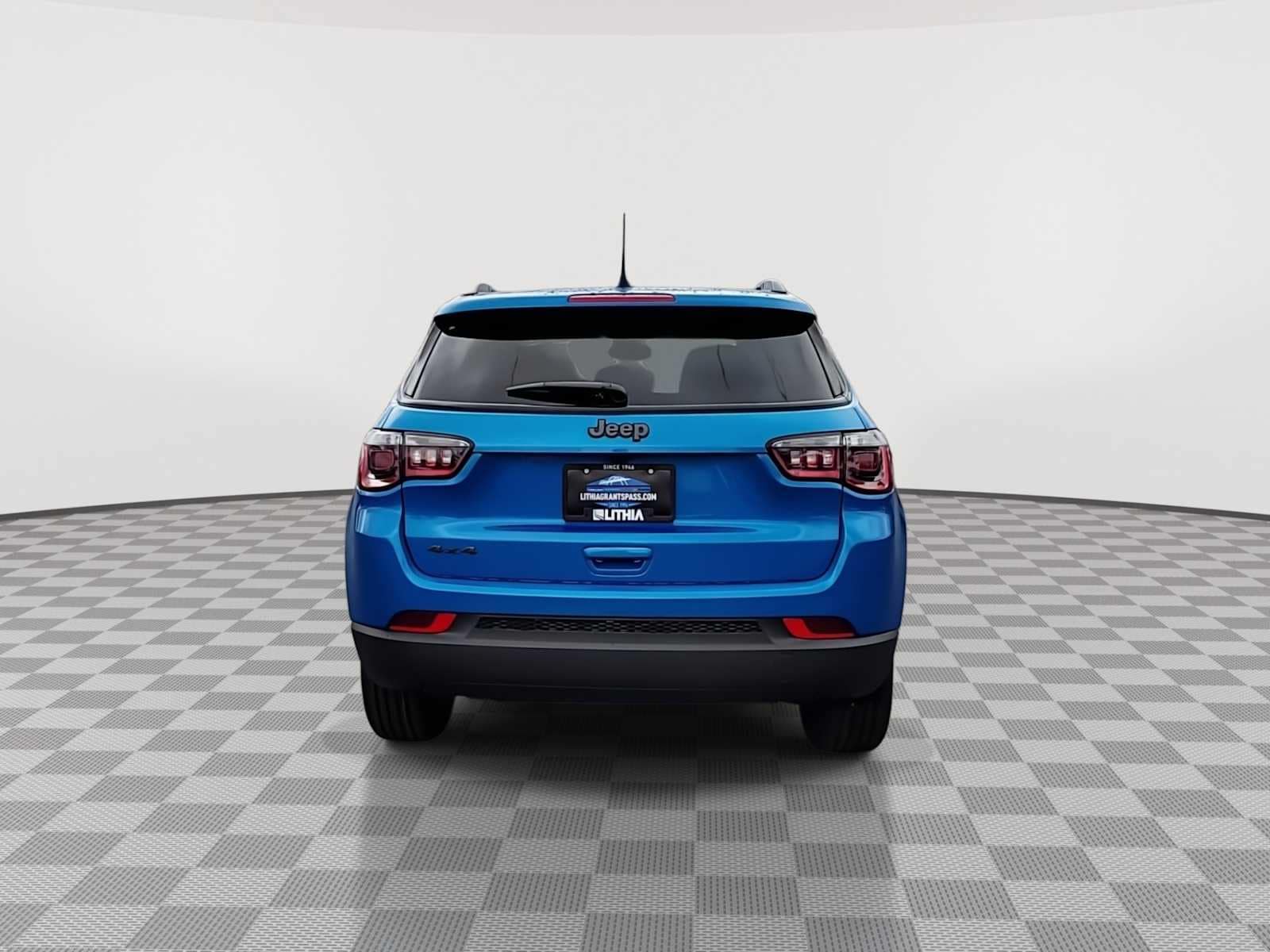 Thumbnail: 2026 Jeep Compass - 7