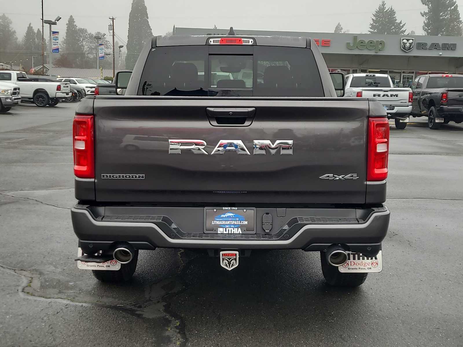 Thumbnail: 2026 RAM 1500 - 13
