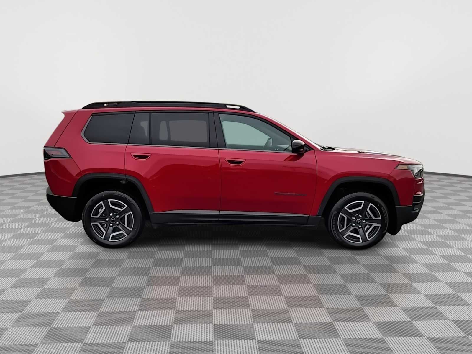 Thumbnail: 2026 Jeep Cherokee - 9
