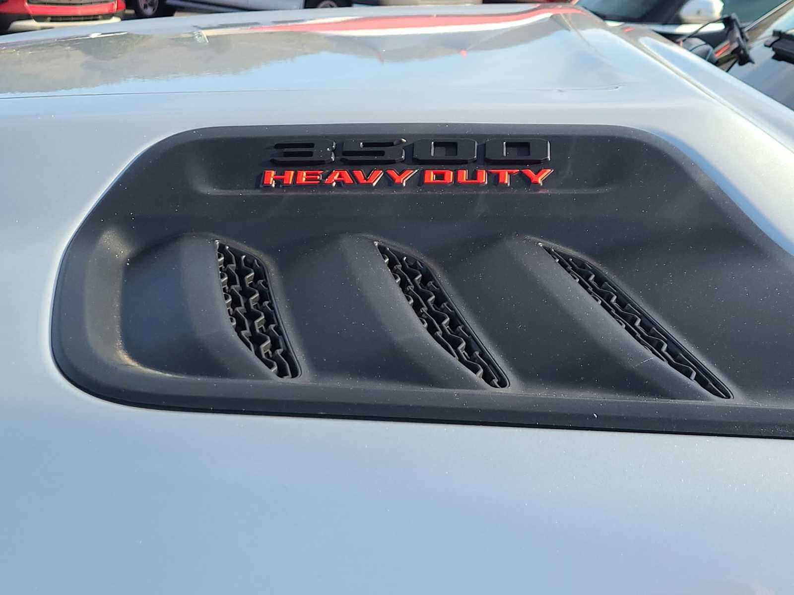 Thumbnail: 2026 RAM 3500 - 15