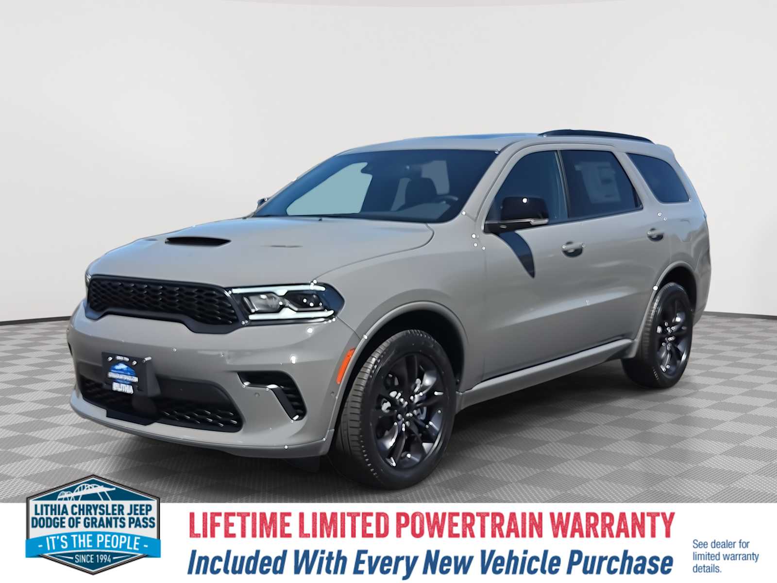 2026 Dodge Durango GT Plus AWD's photo