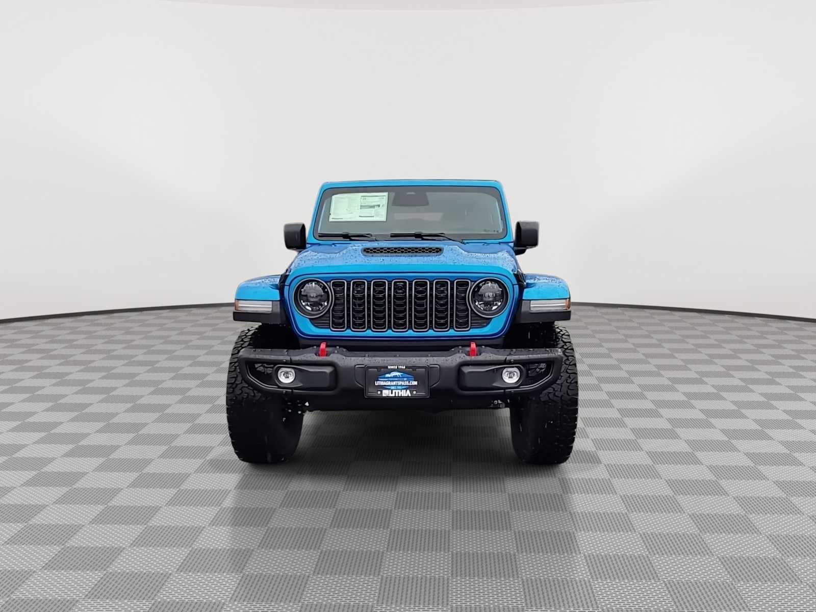 Thumbnail: 2026 Jeep Wrangler - 3