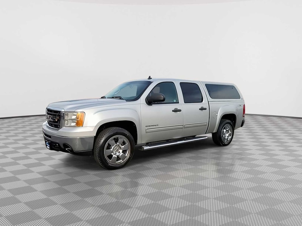 Used 2011 GMC Sierra 1500 SLE Truck