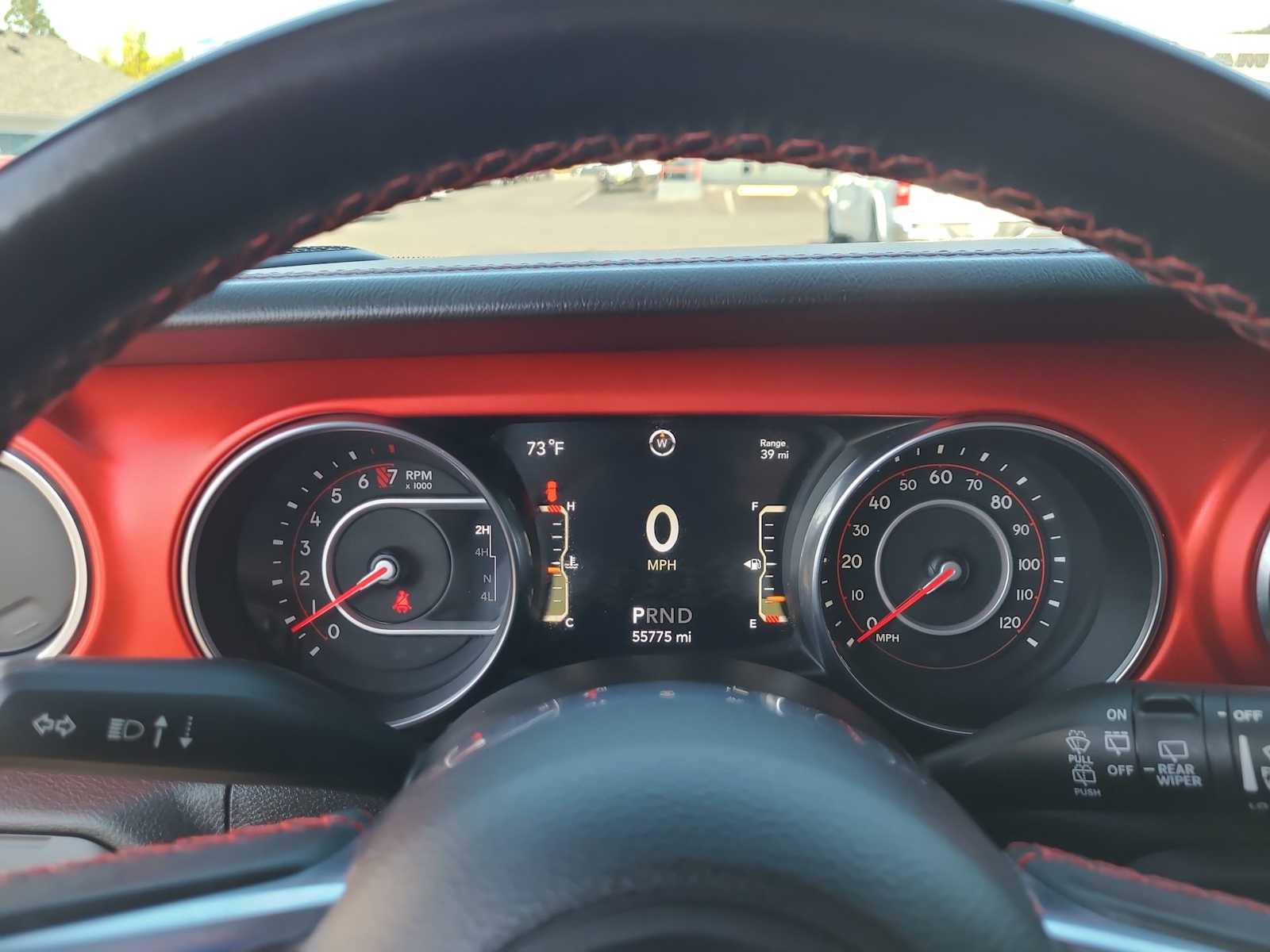 2020 Jeep Wrangler Unlimited Rubicon 26