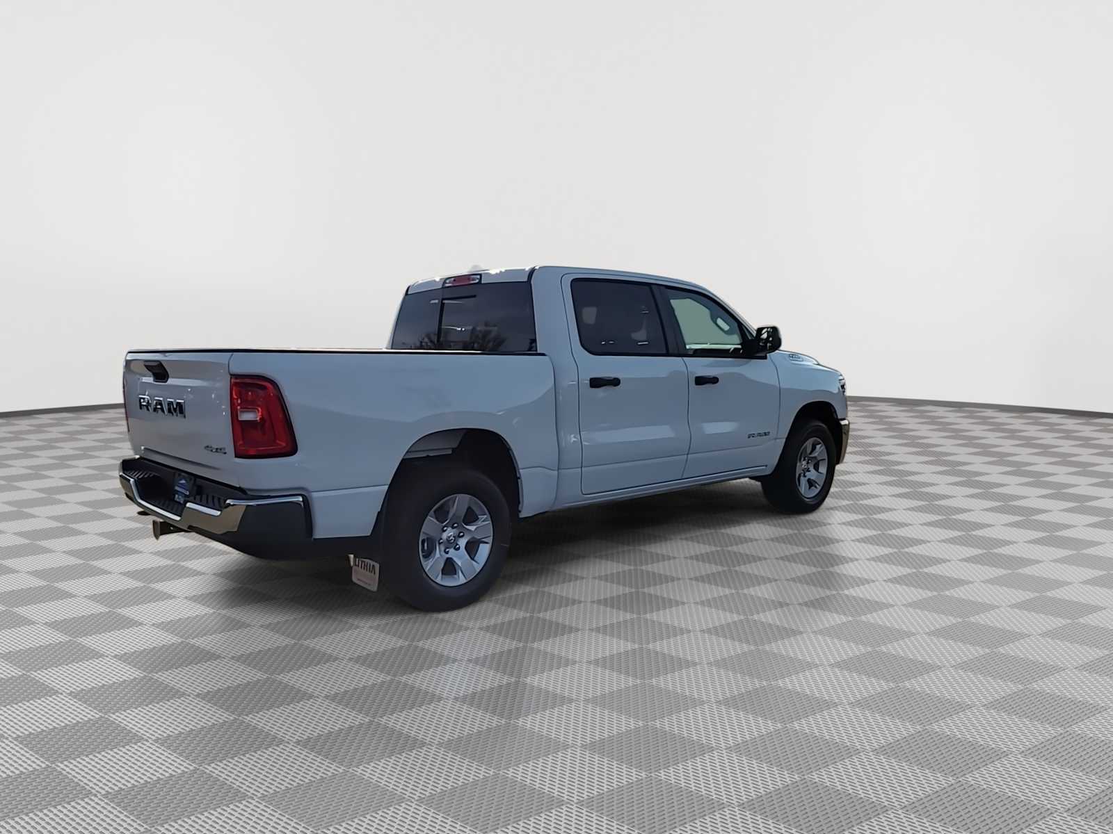 Thumbnail: 2025 RAM 1500 - 8