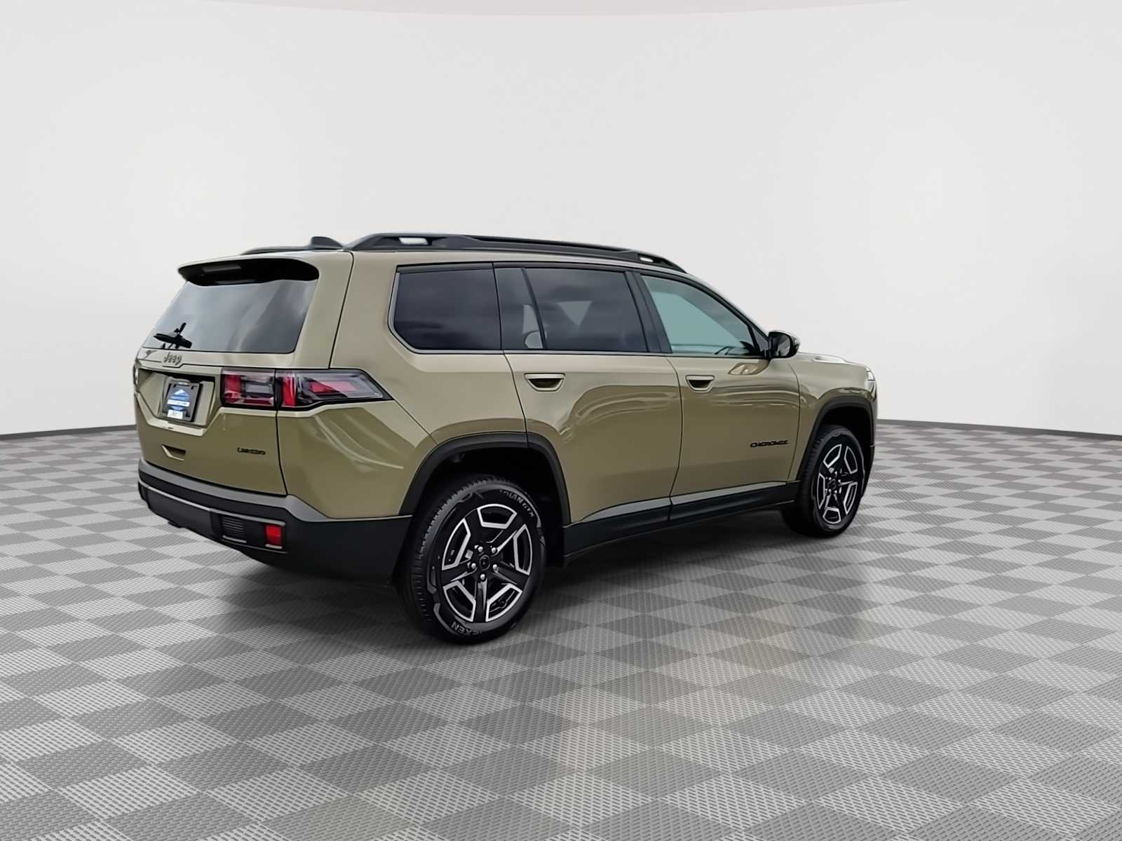 Thumbnail: 2026 Jeep Cherokee - 8