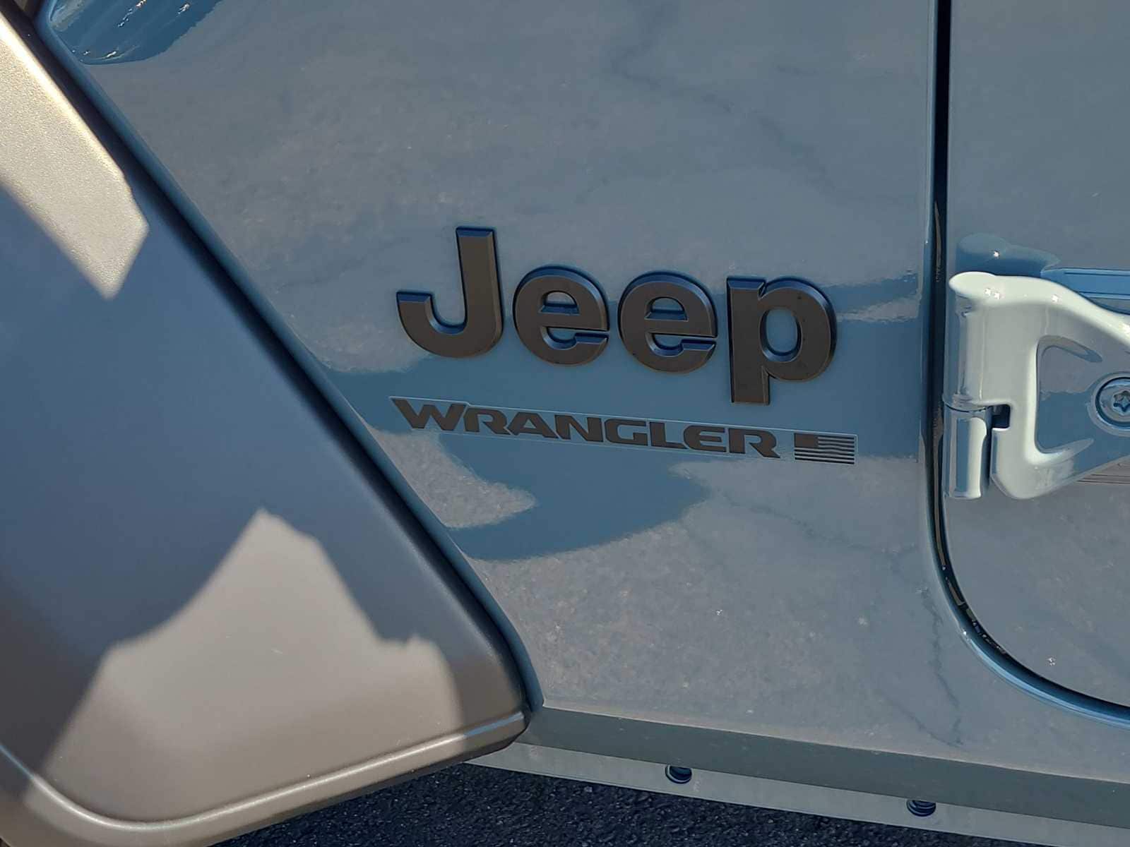 Thumbnail: 2026 Jeep Wrangler - 15