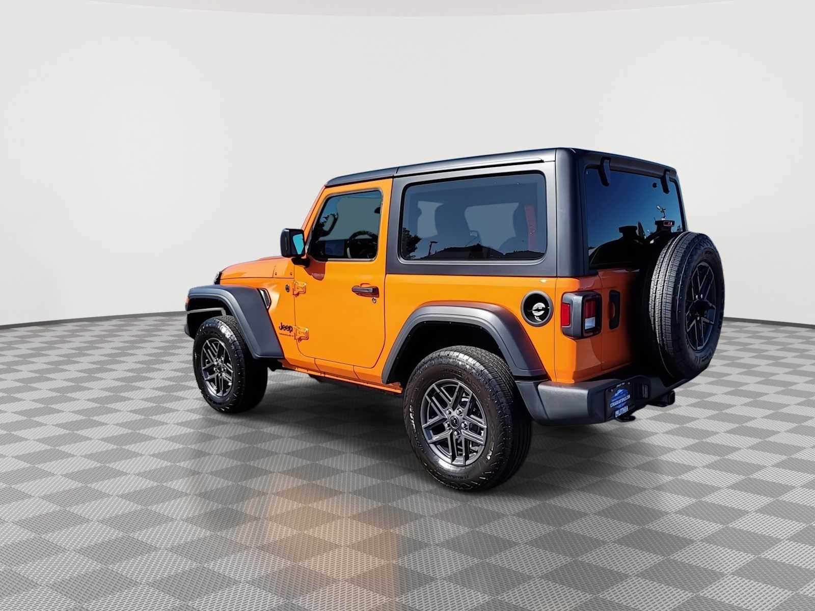Thumbnail: 2025 Jeep Wrangler - 6