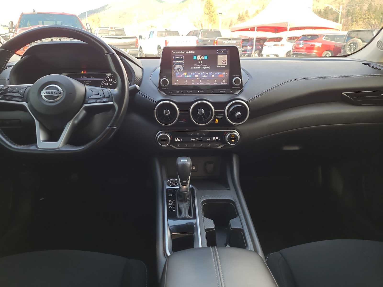 Thumbnail: 2022 Nissan Sentra - 18