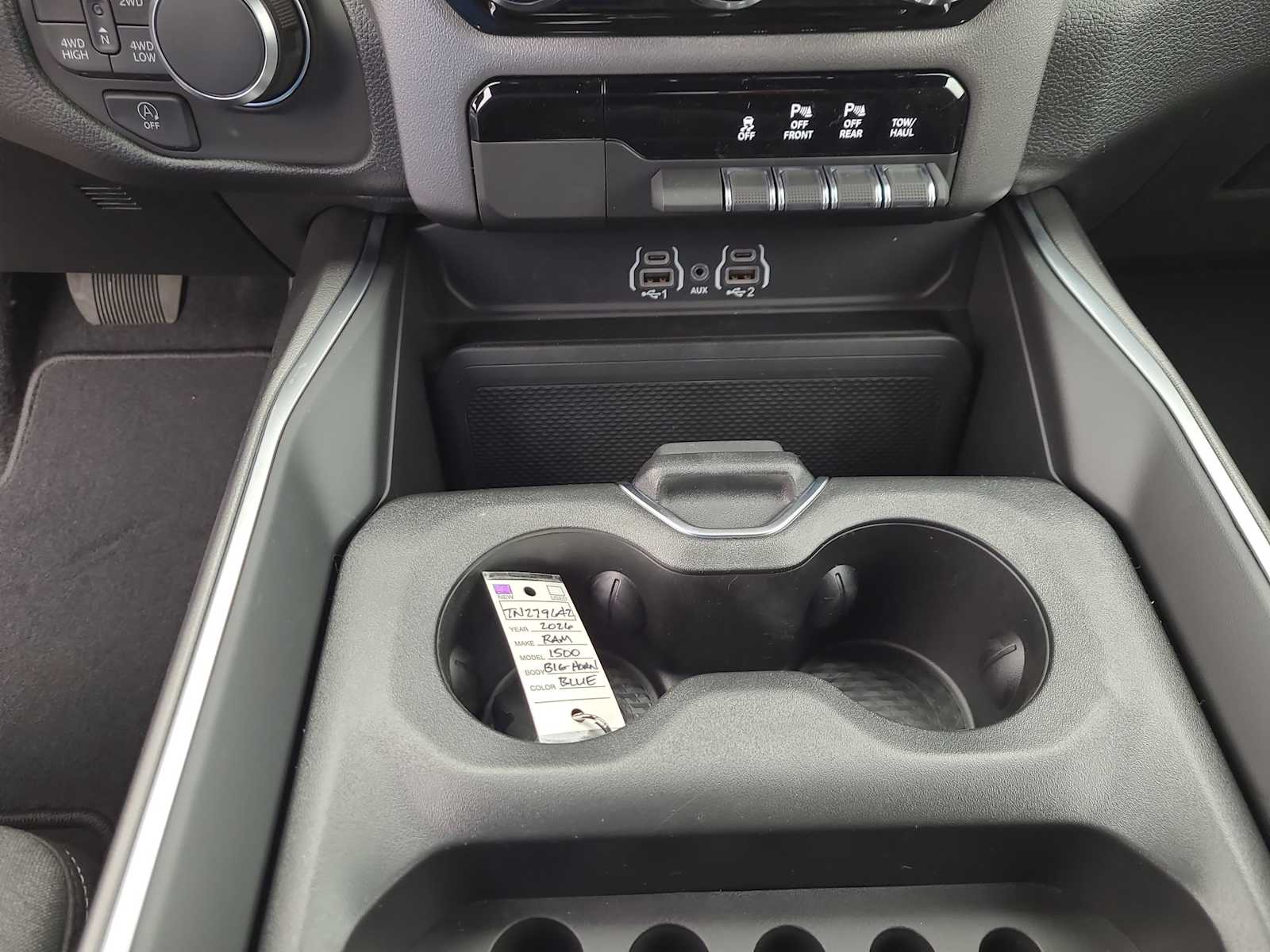 Thumbnail: 2026 RAM 1500 - 25