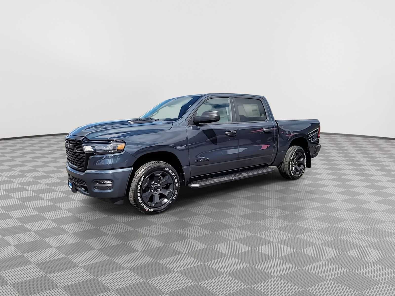 Thumbnail: 2026 RAM 1500 - 4